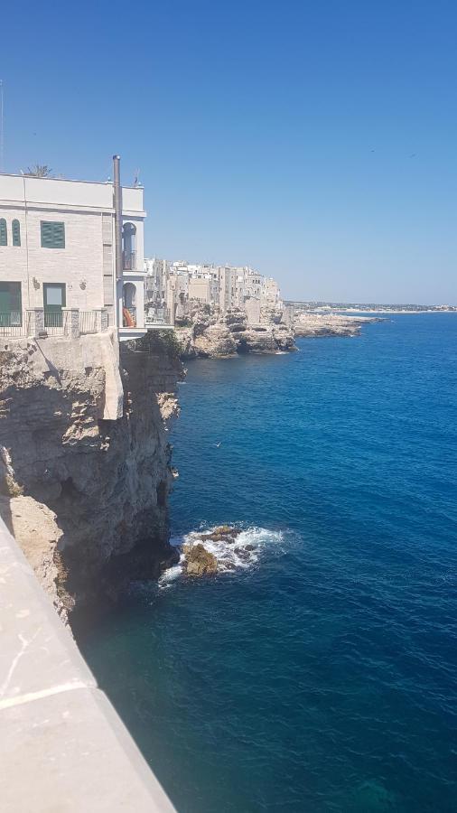 Dimora Cieli Di Dante 17 Apartman Polignano a Mare Kültér fotó