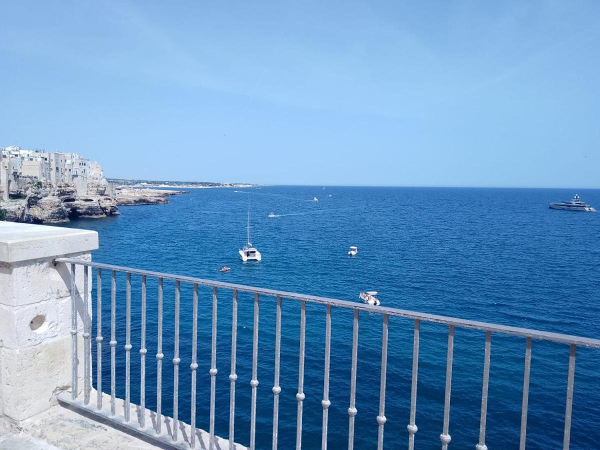 Dimora Cieli Di Dante 17 Apartman Polignano a Mare Kültér fotó