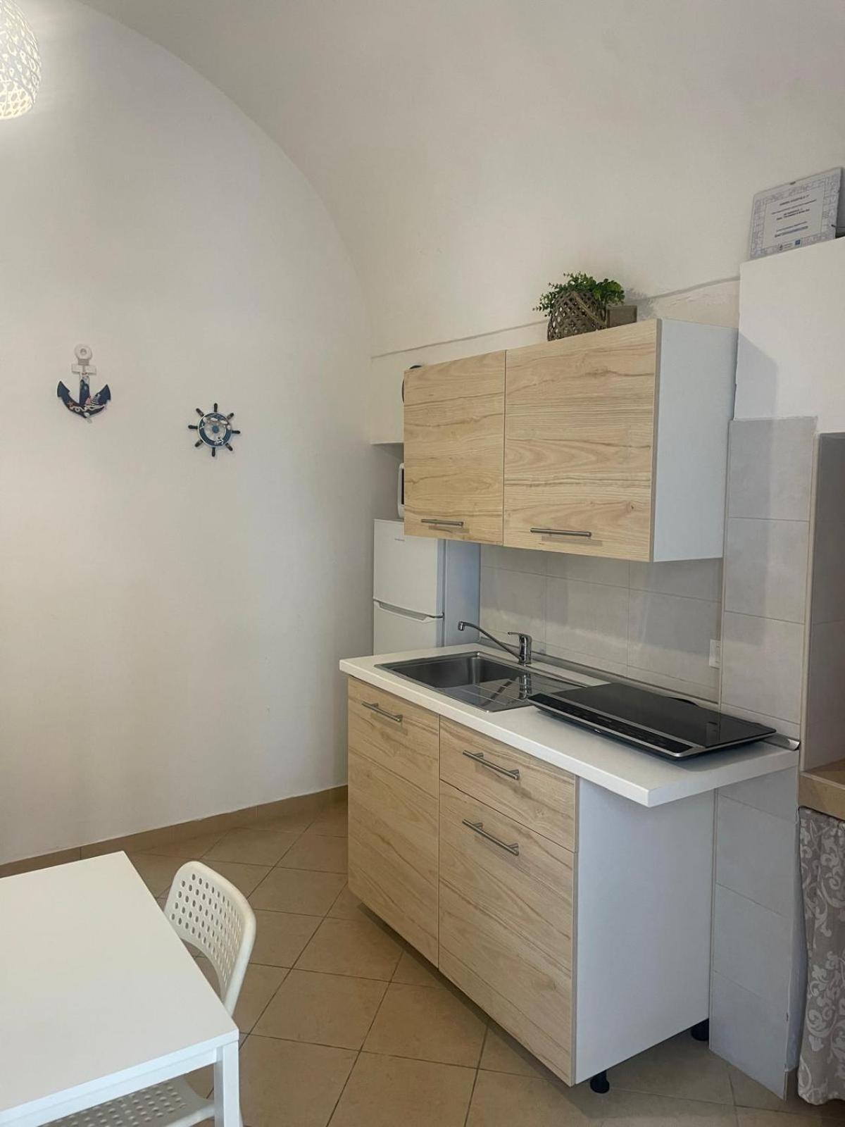 Dimora Cieli Di Dante 17 Apartman Polignano a Mare Kültér fotó