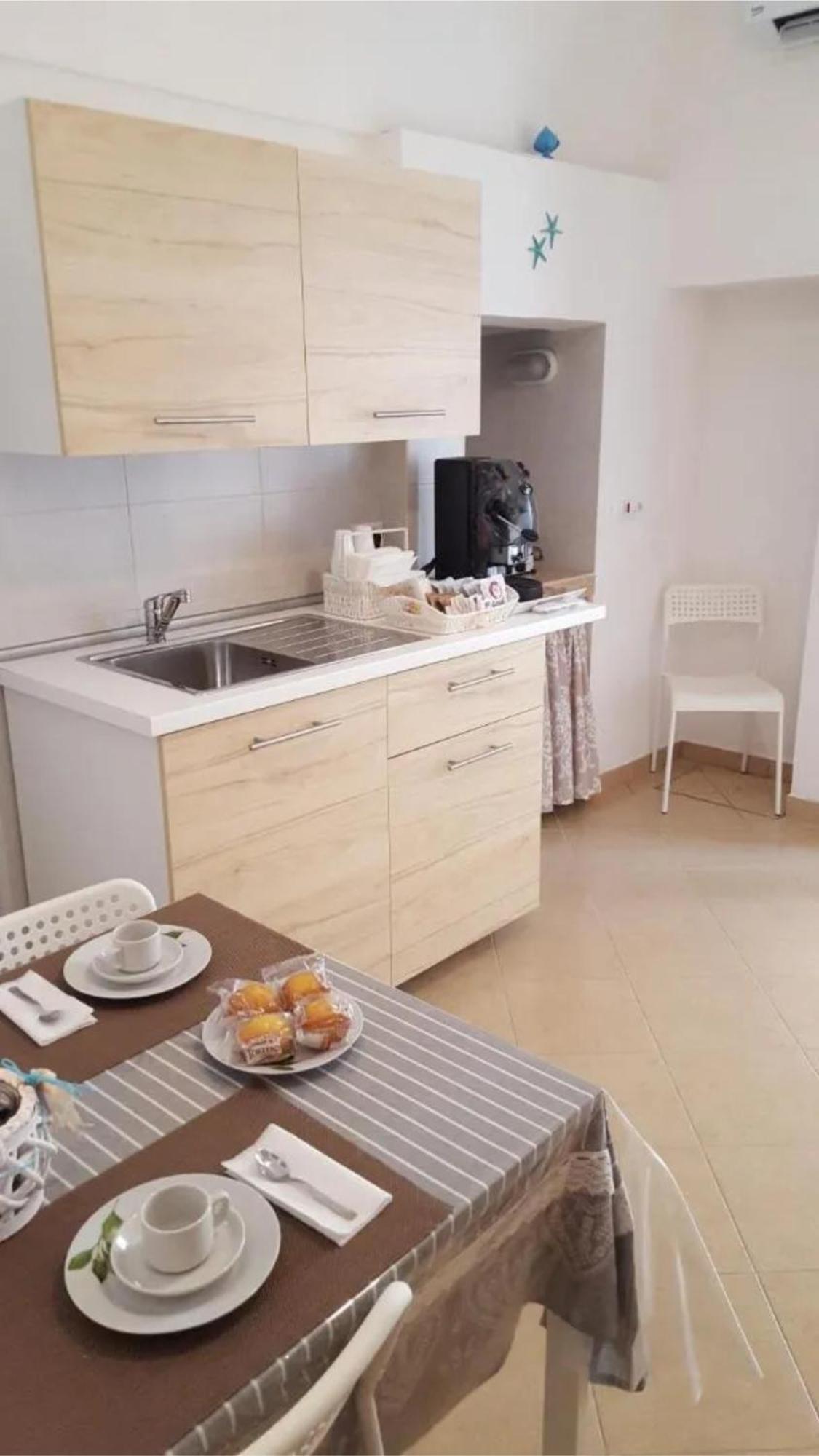 Dimora Cieli Di Dante 17 Apartman Polignano a Mare Kültér fotó