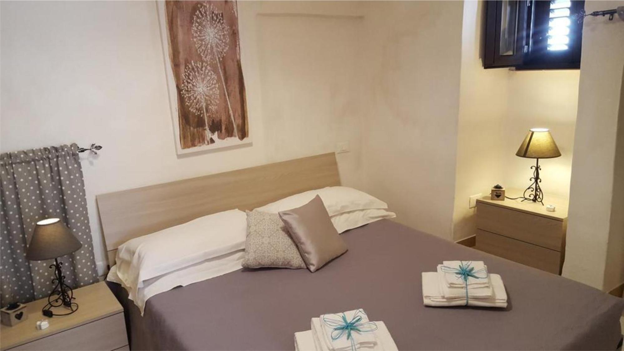 Dimora Cieli Di Dante 17 Apartman Polignano a Mare Kültér fotó