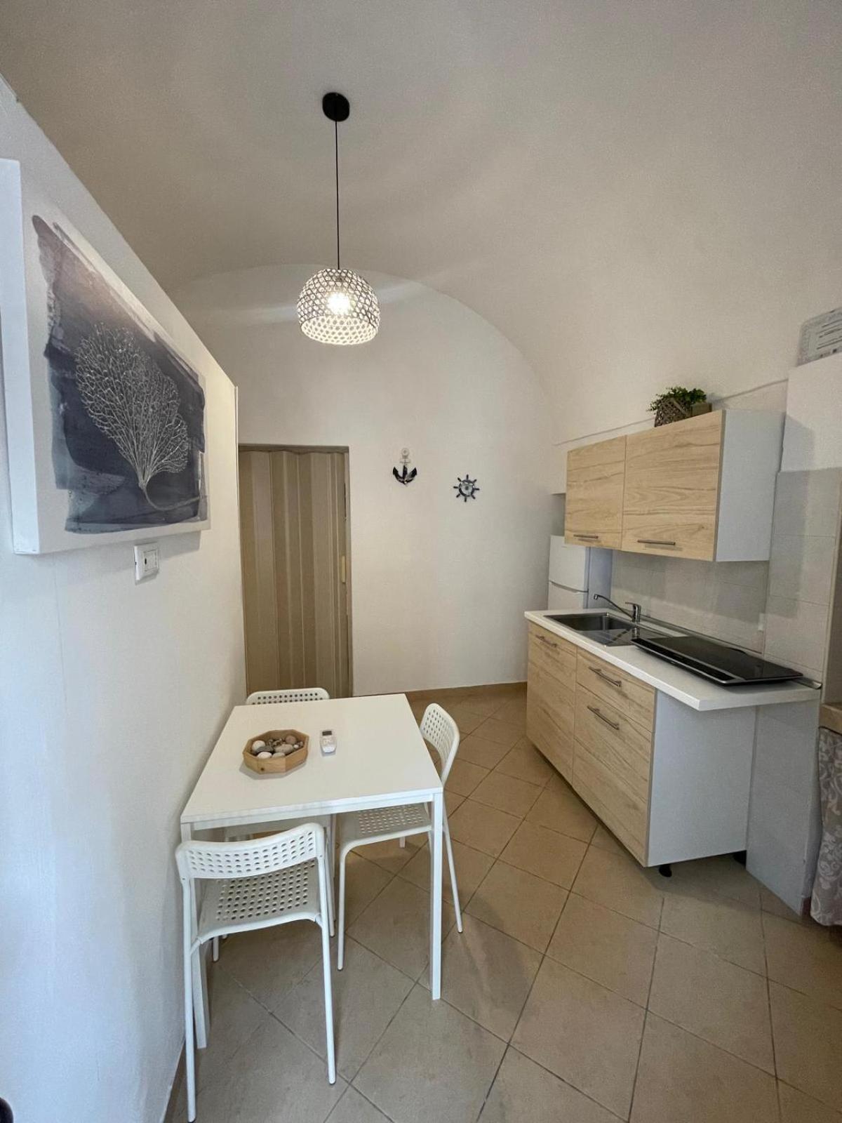 Dimora Cieli Di Dante 17 Apartman Polignano a Mare Kültér fotó