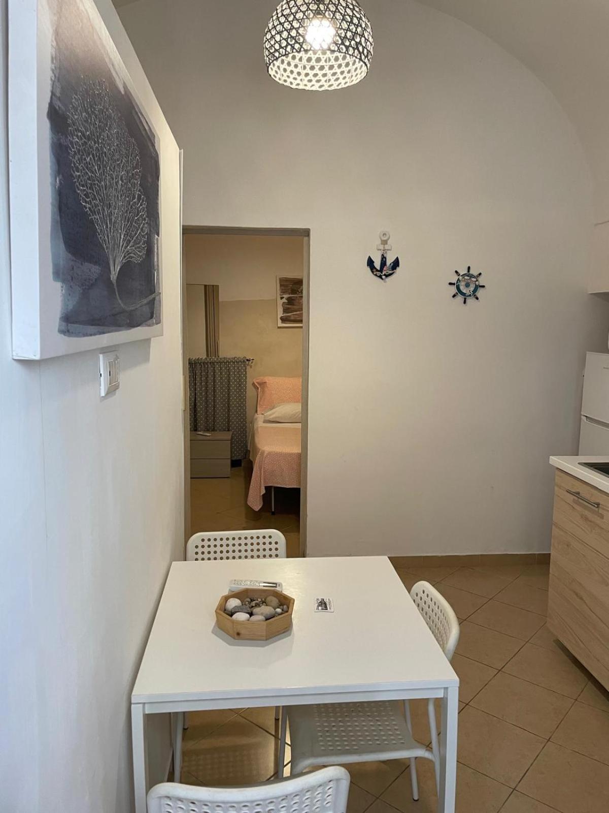 Dimora Cieli Di Dante 17 Apartman Polignano a Mare Kültér fotó