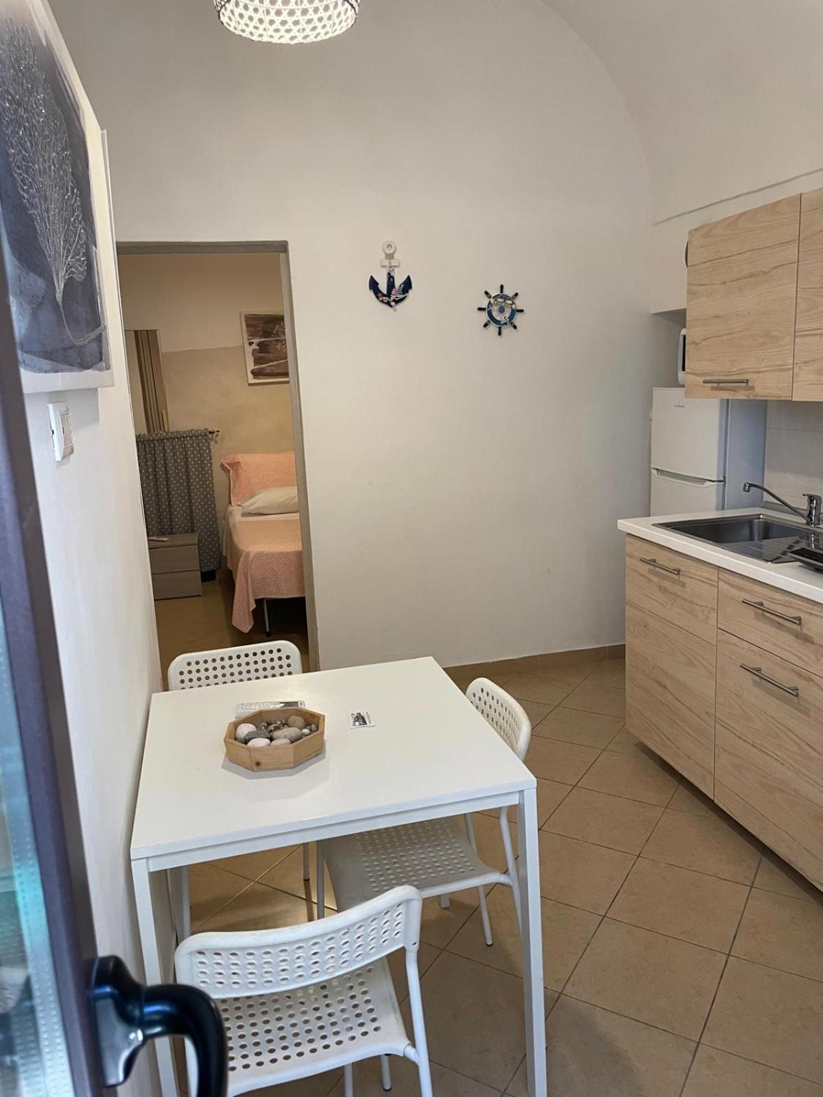 Dimora Cieli Di Dante 17 Apartman Polignano a Mare Kültér fotó